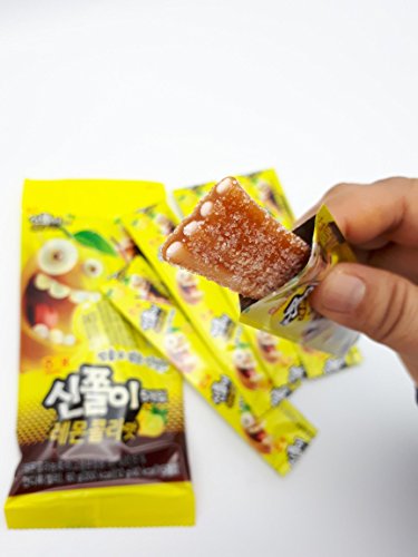 Haitai Sinjjoli Caramelo Masticable 0.95 oz pack 5 miniatura 5