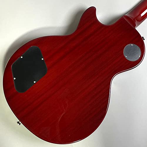 Les Paul Standard 50s Heritage Cherry Sunburst - Les Beatles, Paul McCartney, John Lennon, RIngo Starr, George Harrison Les Paul Standard 50s Heritage Cherry Sunburst – Image 5