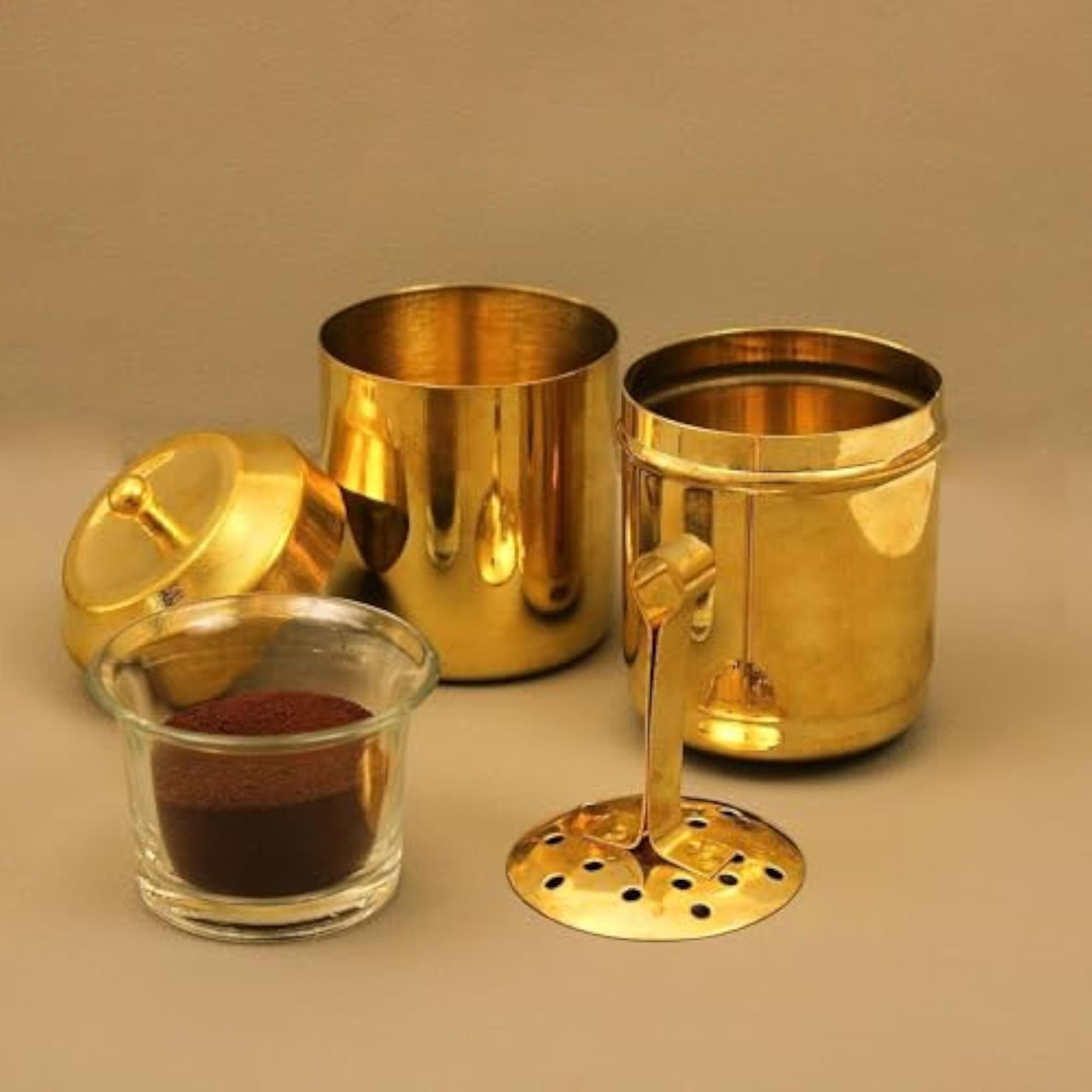 51mm Stainless Steel Coffee Replacement Filter Basket