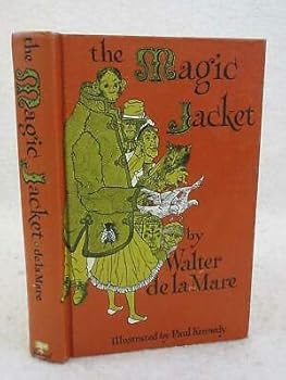 Hardcover Walter de la Mare THE MAGIC JACKET 1962 Alfred A. Knopf, NY Later Printing [Hardcover] unknown Book