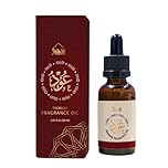Oud Fragrance Oil by Dukhni | 30ml Arabic Essential Oil for Diffuser & Humidifier | Premium Oudh Essential Oil Blend for Ramadan and Eid gifts I Relaxing Aromatherapy Oil for Home | Long-Lasting Scent
