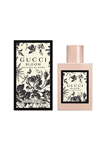 Gucci Bloom nettare di fiori for women - 1.7 oz edp spray, 1.7 Ounce