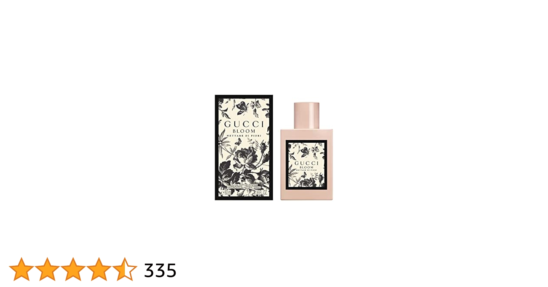 新品未開封 グッチ ブルーム ネッターレ ディ フィオーリ EDP 50ml Amazon | グッチ GUCCI ブルーム ネッターレ ディ フィオーリ