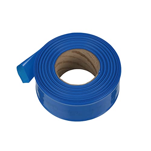 Oatey 38707 Pipe Guard Tape, 4 Mil Sleeve, Polyethylene, Blue, 200Ft #TOP3