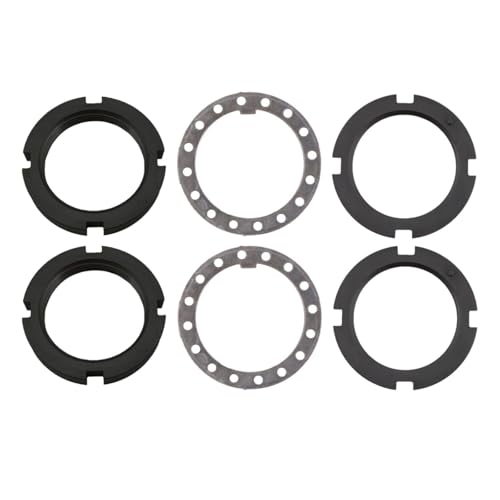 Mile Marker 95-32720 1/2 Ton Nut Conversion Kit fits 1977 1983 Bronco F100 F150 F250 - Minimizes Wear & Tear on Drivetrain - Helps Save at the Gas Pump