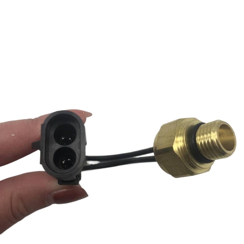 Fuel Injection Pump Temperature Switch Water Temperature Compatible with RE503242