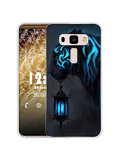 Sunrive Cover compatibile con Asus Zenfone 3