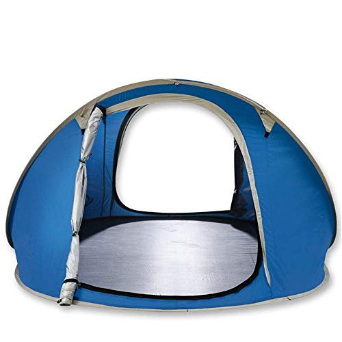 Abri soleil automatique pour ne plus perdre de temps à la plage