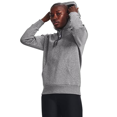 Under Armour Women's Rival Fleece Hoodie