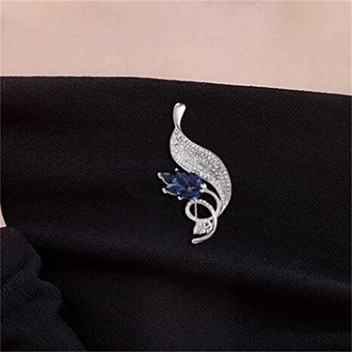 Brooche plante idée cadeau bijoux de mariage et fêtes