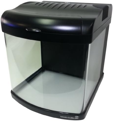 JBJ Nano Cube LED Aquarium, 12-Gallon by Transworld Aquatic