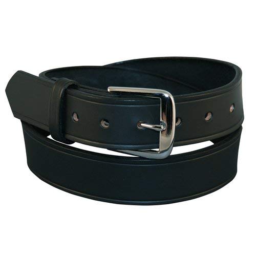 Boston Leather Off Duty Garrison Belt, 1 1/2inch - 6582-3-36