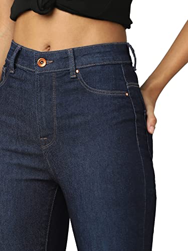 Image of ONLY Women's High Rise Regular Jeans