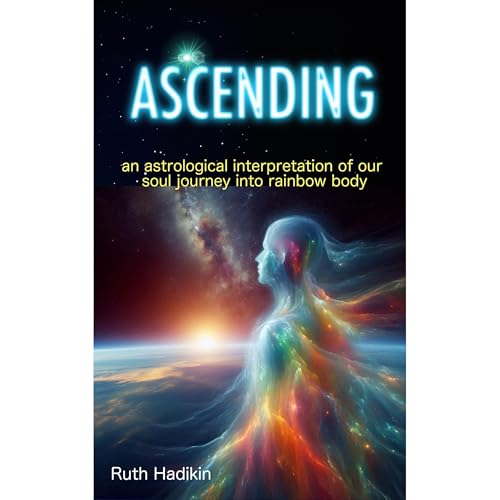 Listen to ASCENDING by Ruth Hadikin episode artwork
