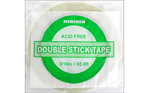 Preisvergleich Produktbild Heiko Doppelklebeband, 1,9 cm