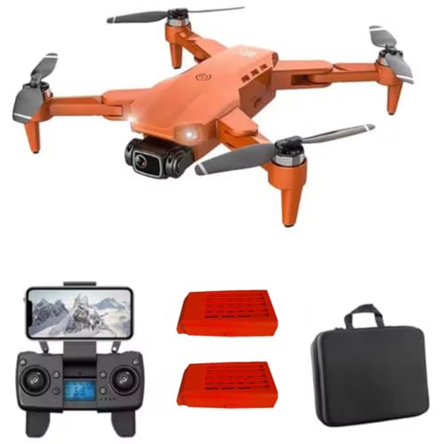 Drones, Wireless Clicklife - Drone 4k 2 Cámaras Wifi Gps Fpv Control Remoto Profesional