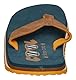 Cool Shoes S1SLA025 Herren Zehentrenner, Bleu (Enamel Enam),