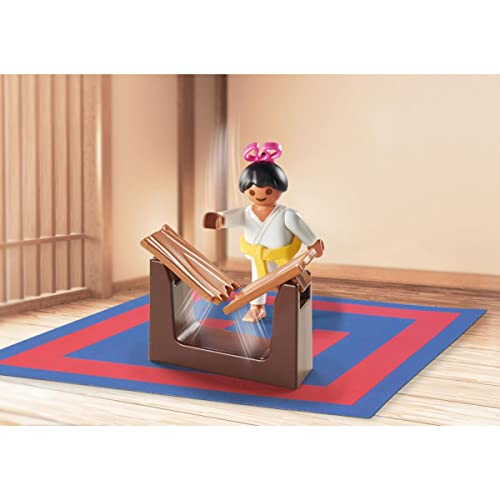 SUNNY, Playmobil, Playset Classe de Karatê, Sports & Action
