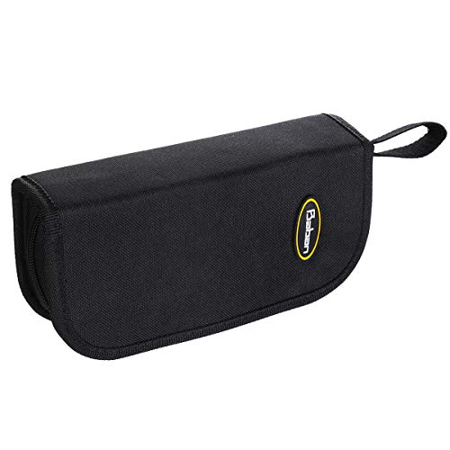 Baban 147pcs Watch Tools, Professional Watch Repair Tool Kit, Repair Kit Case for Rear Watch, Device for Removing Opening Pin Connection, etc. 168pcs Kit