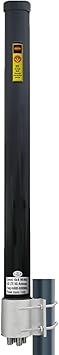 SignalPlus TMobile 4x4 MIMO Omni Antenna 5G, Outdoor 4G LTE MIMO 4x4 Antennas for 4G/5G Routers, Verizon, AT&T, Homes and RV