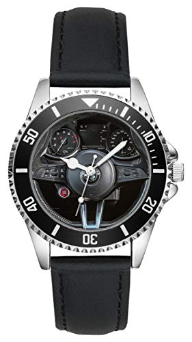KIESENBERG Montre - Cadeau pour Alfa Romeo Stelvio Fans Compteur Cockpit L-20641