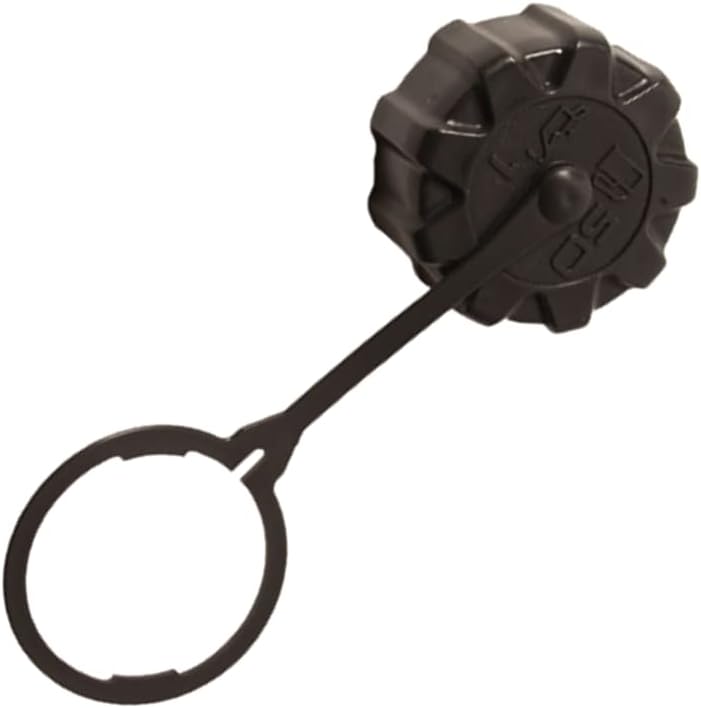 51048-2083 Fuel Tank Cap with Tether Replacement for Kawasaki Fits for KBL27A-A1 KBL27B-A1 KBL27B-A2 KBL27B-A3 KBL27BC-A1 KBL27C-A1 KBL27C-A2 KBL27C-A3 KBL27C-A5 KBL35A-A1 KBL35A-A2