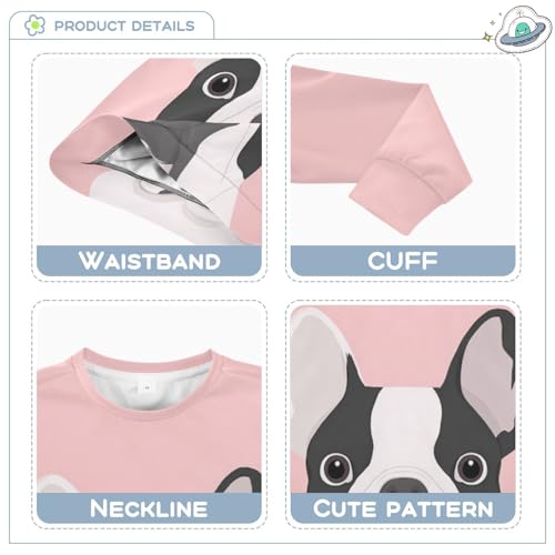 Plaaee Boys Girls Crewneck Sweatshirts Tiger Orange Stripe Toddler Baby Long Sleeve Pullover Tshirts 9-103