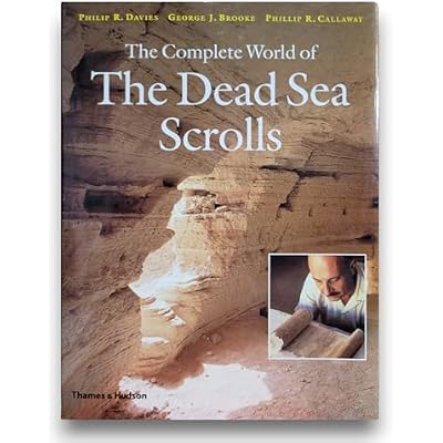 The Complete World Of The Dead Sea Scrolls :