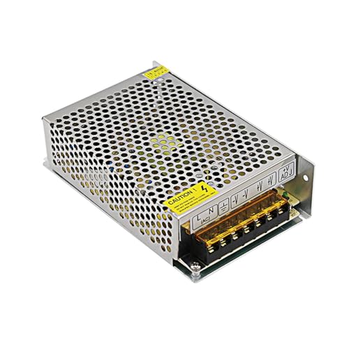 Alimentation 12V5A 60W : la solution pour centraliser 7 caméras de surveillance sans coupure