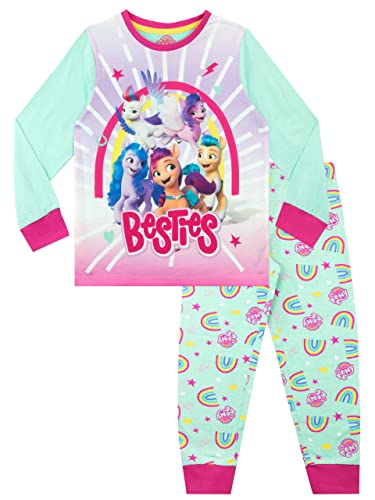 My Little Pony Ensemble De Pyjamas Fille Multicolore 3-4 Ans