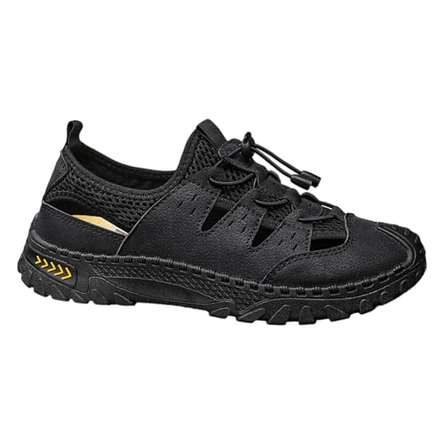 Sandales d'été pour homme antidérapantes, chaussures d'extérieur parfaites pour la marche