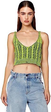 Amazon | [Diesel] (ディーゼル) レディース ニット トップス