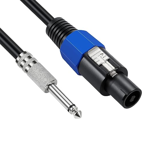 Cable de altavoz DJ de calibre 12 para montaje de escenarios y eventos musicales en vivo