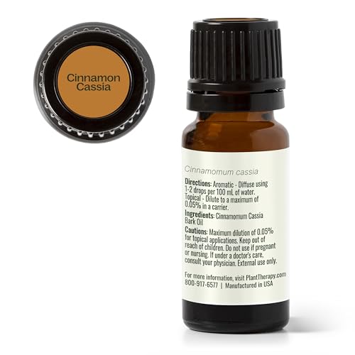 Aceite Esencial Canela Cassia 10 mL 100% Puro miniatura 7