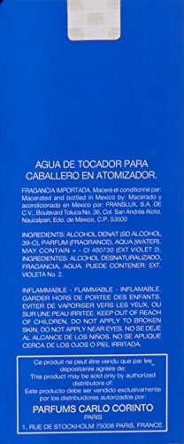 Lociones, Beauty carlos corinto Marca Carlo Corinto (3)