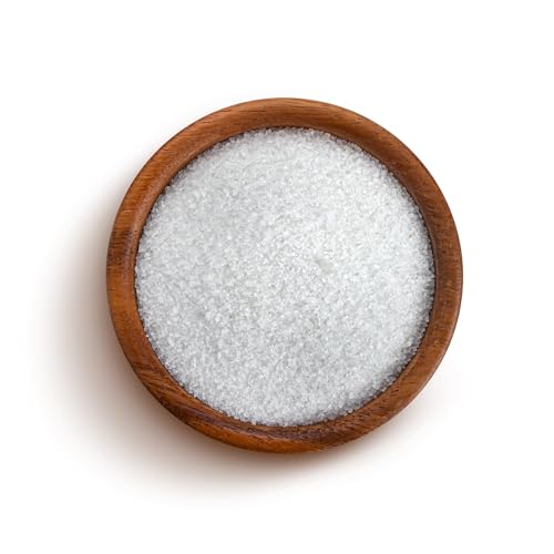 DTP-SOFT Erythritol - Erythrit natürlicher Zuckerersatz Süßungsmitte Diabetiker (5kg)
