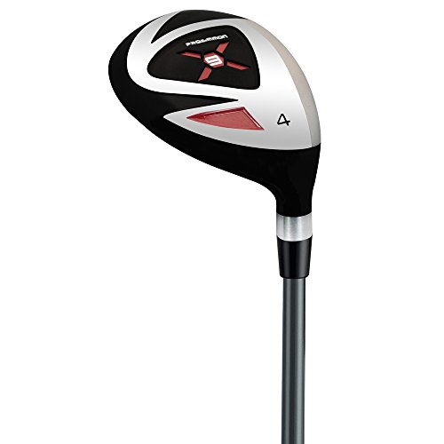 X9 V2 GOLF CLUBS GRAPHITE/STEEL GOLF PACKAGE SET - MENS RIGHT HAND - Image 5