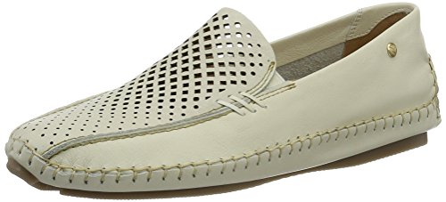 Pikolinos Jerez 578_v17, Ballerine Donna, Bianco