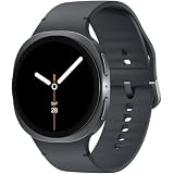 Samsung Galaxy Watch8 LTE SM L325 40 mm, Dark Gray