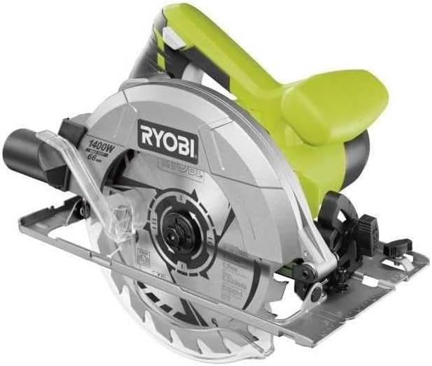 Ryobi 5133002778, 1400 W Kreissäge, - Amazon product rated Grade B