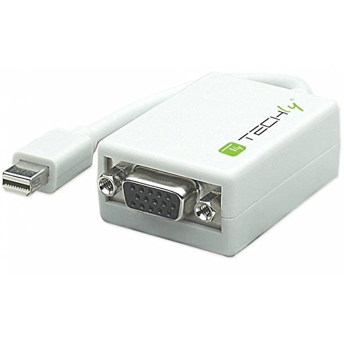 Preisvergleich Produktbild Techly IADAP MDP-VGAF Mini-DisplayPort