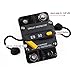T Tocas 30A Amp Automotive Circuit Breaker with Manual Reset for Fishing Boat Marine Trolling Motor | 12V-72V DC | UL Certified Waterproof IP67 Protection