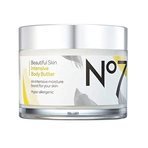 Preisvergleich Produktbild No7 Schöne Haut Intensive Körperbutter