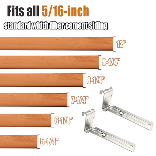 Siding Tools, Siding Installation Tools, Siding Gauges