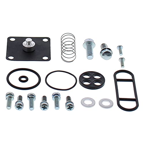 Kit de réparation de robinet de carburant All Balls 60-1044 pour maintenance quad Suzuki