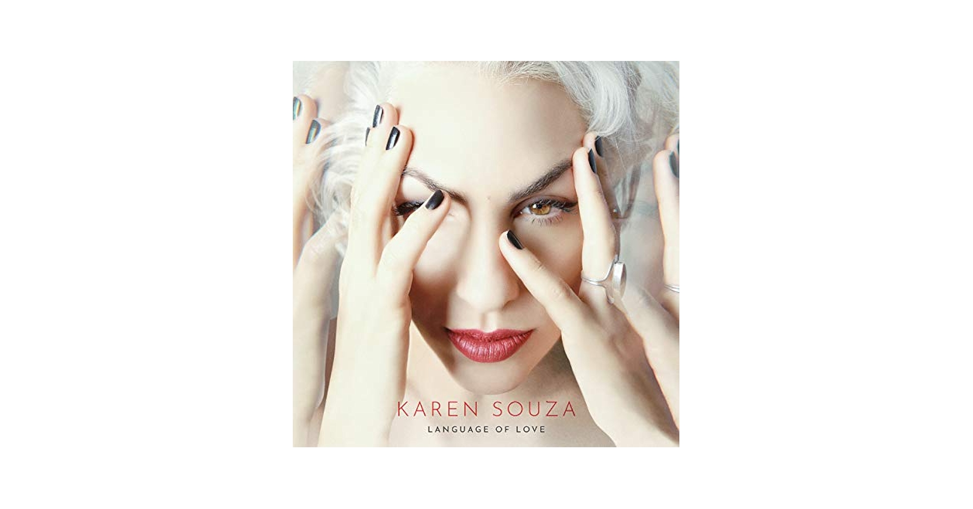 Souza, Karen - Language of.. -Bonus Tr- Amazon.com Music