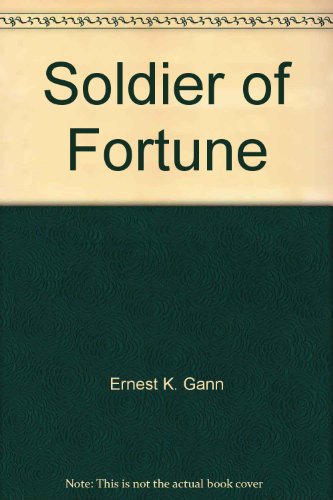 Soldier of Fortune 0671811983 Book Cover