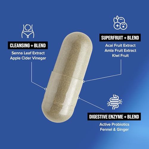 Hydroxycut HYX61076 Hardcore Cleanse - 42 Capsules thumb #2