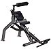 IRON COMPANY Body Solid Semi Recumbent Dual Ab Crunch Bench