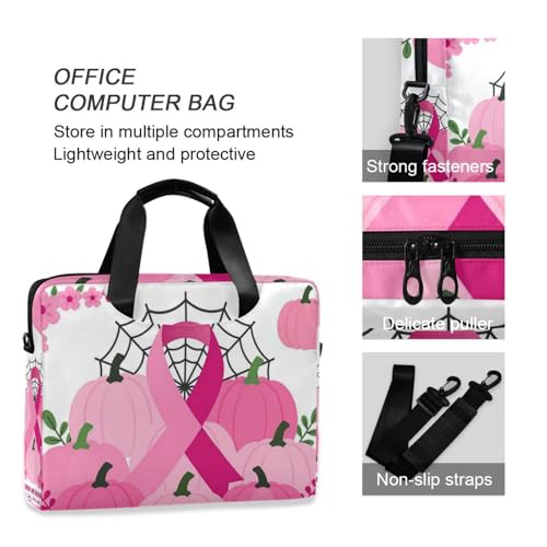 Bolso para portátil 15.6 pulgadas con asa y correa ajustable miniatura 6